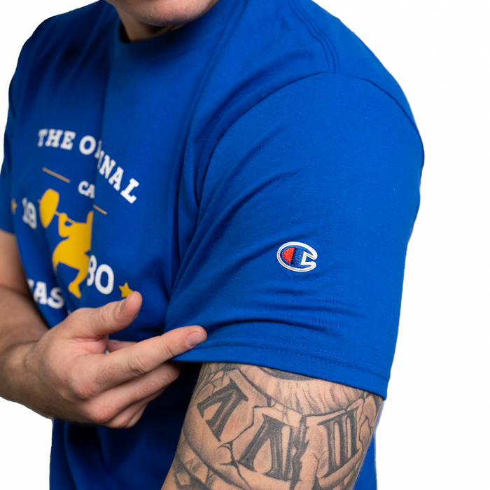 1980 Lifter Champion® T-Shirt