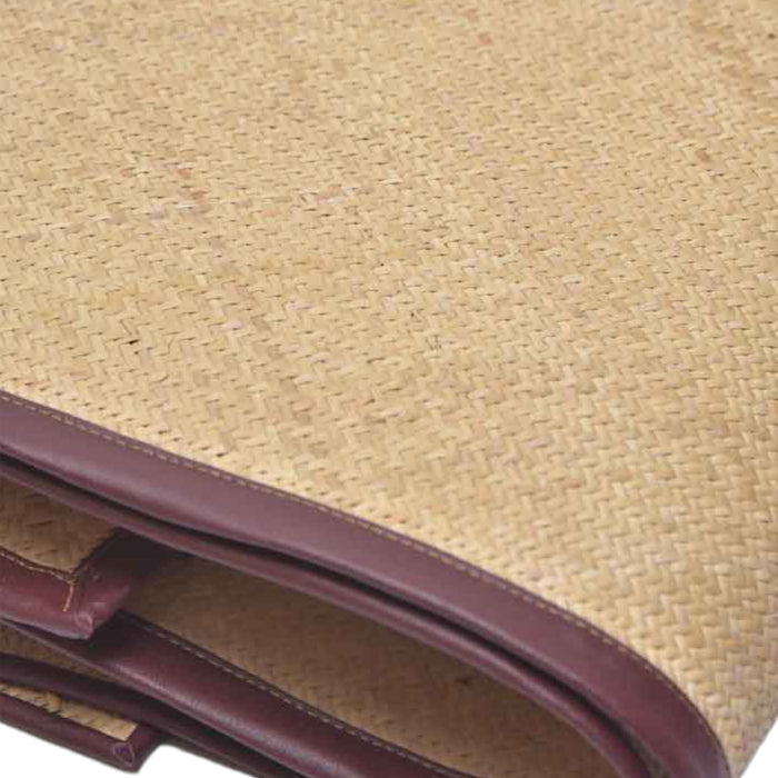 1st Class Rattan Mat 30x72