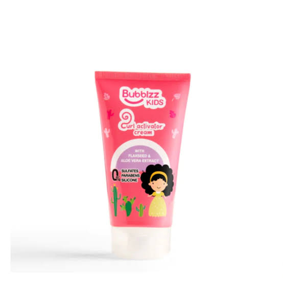 ببلز كريم اطفال 200مل محفز للكيرلز - Bubblzz Kids Curl Activating Cream 200 ml
