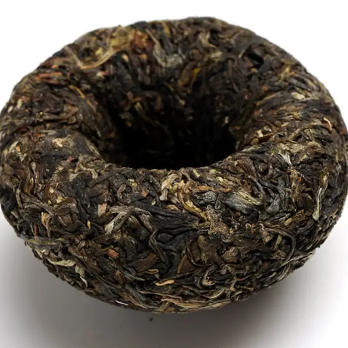 2014 XiaGuan "Jia Ji" (1st Grade) Tuo 100g Puerh Sheng Cha Raw Tea - King Tea Mall