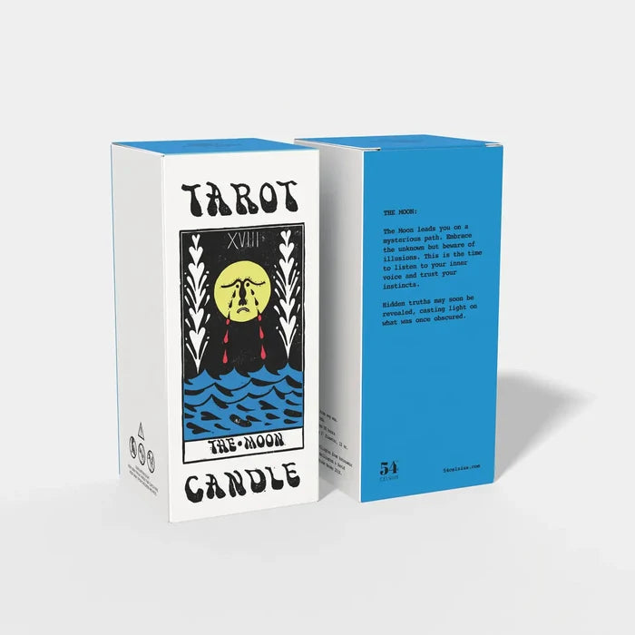 54Celsius - Tarot Candle - The Moon