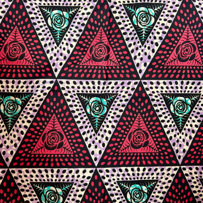 Roses Are Pink, Roses Are Blue - Cushion Cover