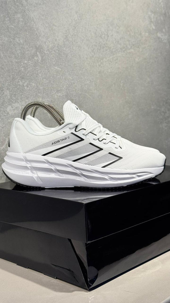 ADIDAS ADISTAR 2026 BLANCO NEGRO