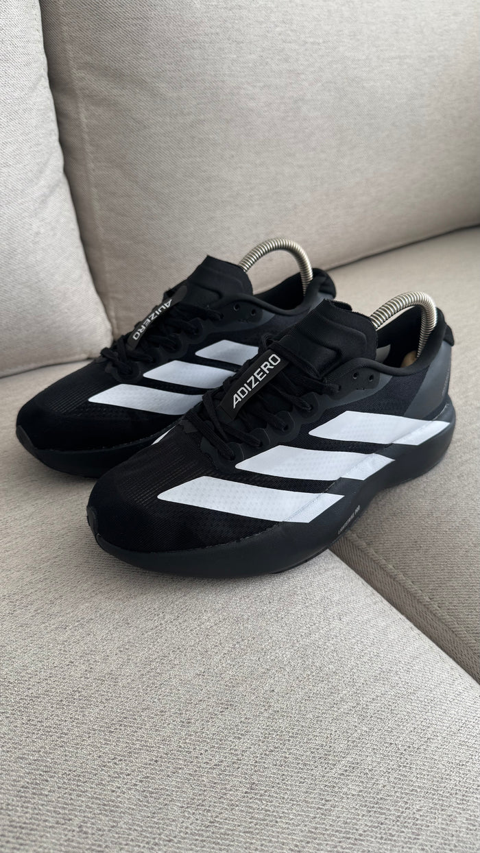 ADIZERO NEGRO BLANCO