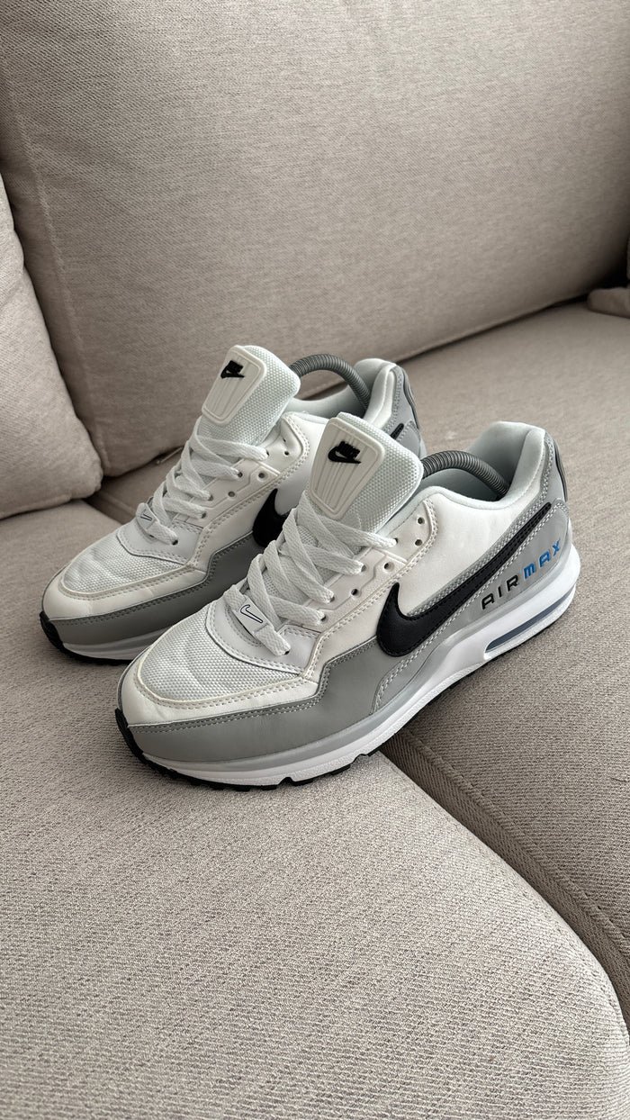 NIKE AIR MAX LTD BLANCO GRIS