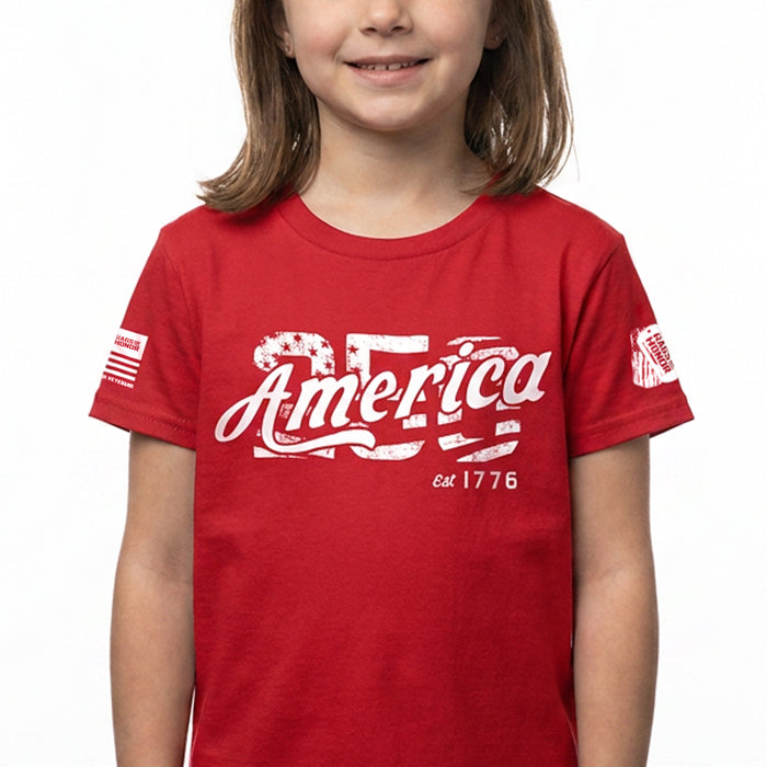 America 250 Classic Youth T-Shirt