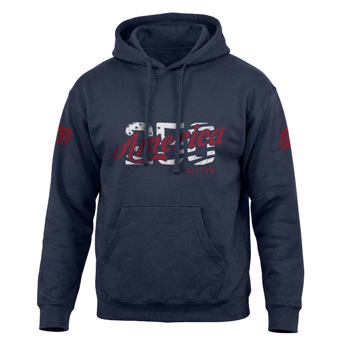 America 250 Hoodie