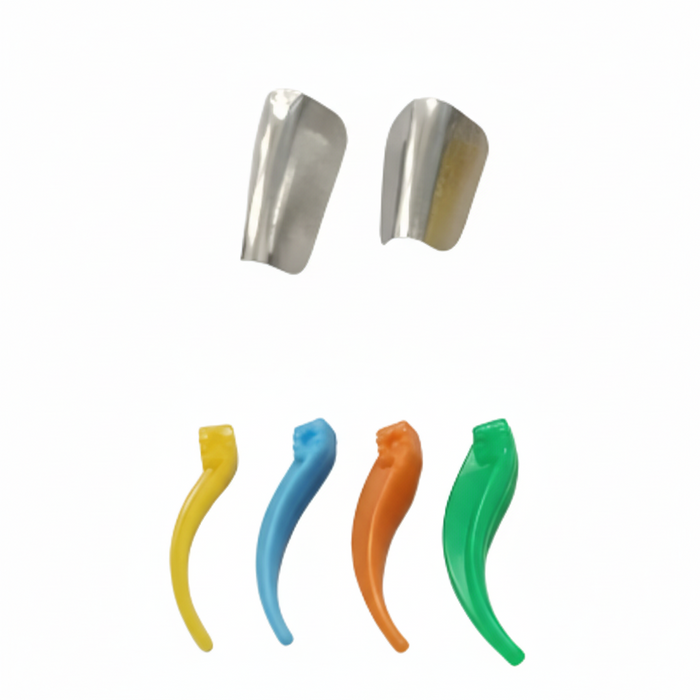 Anterior Metal Matrix with wedges Kit