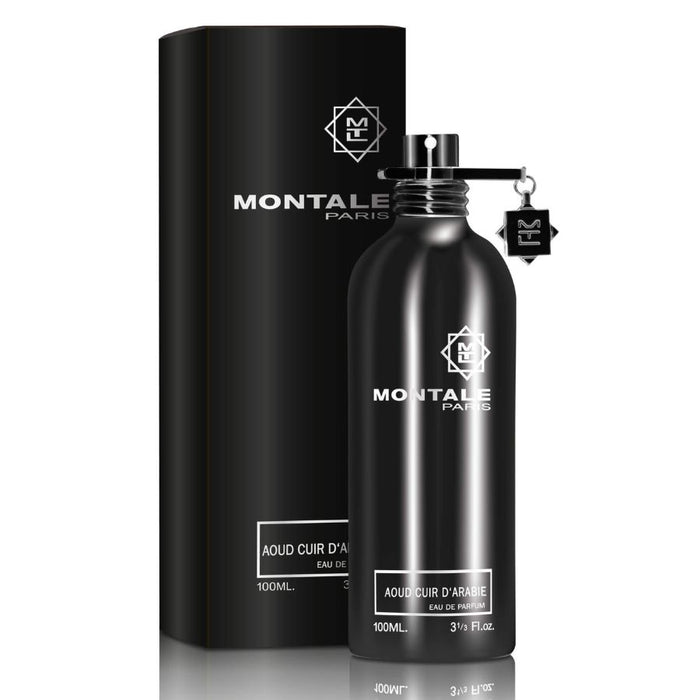 Aoud Cuir D'ar by Montale for Unisex 3.4 oz EDP Spray