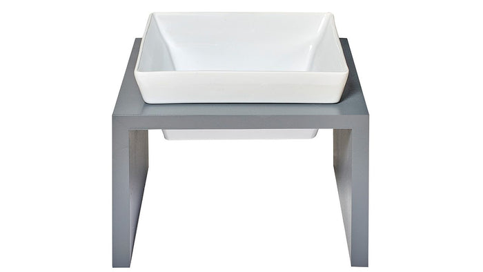 dog-bowl-moderno-gray-artisan-single-feeder