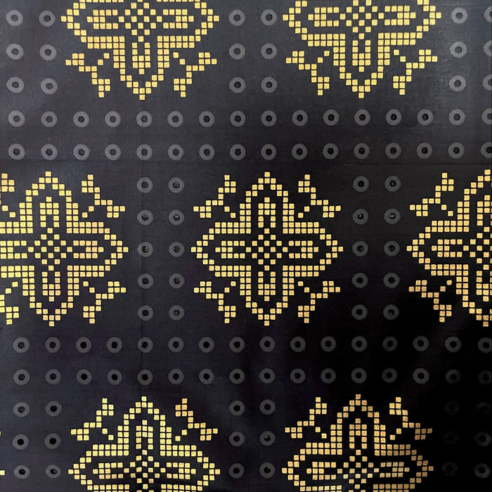 As Good As Gold Cross - Tablecloths