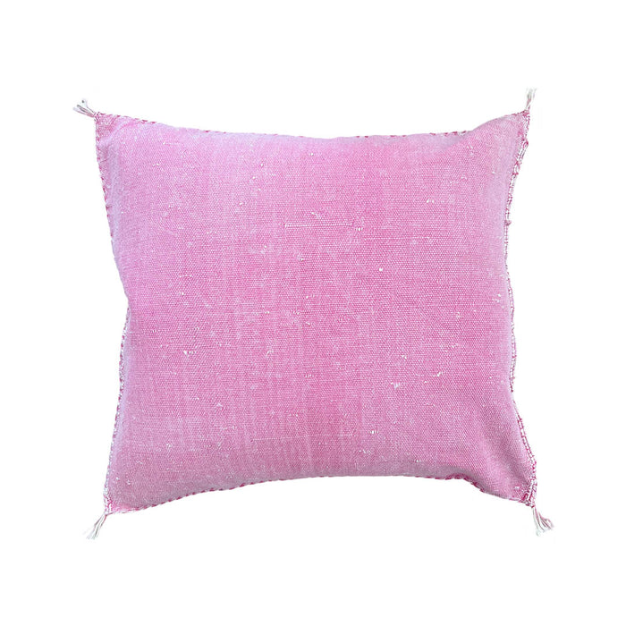 Azalea XXI Moroccan Sabra Cactus Silk Pillow