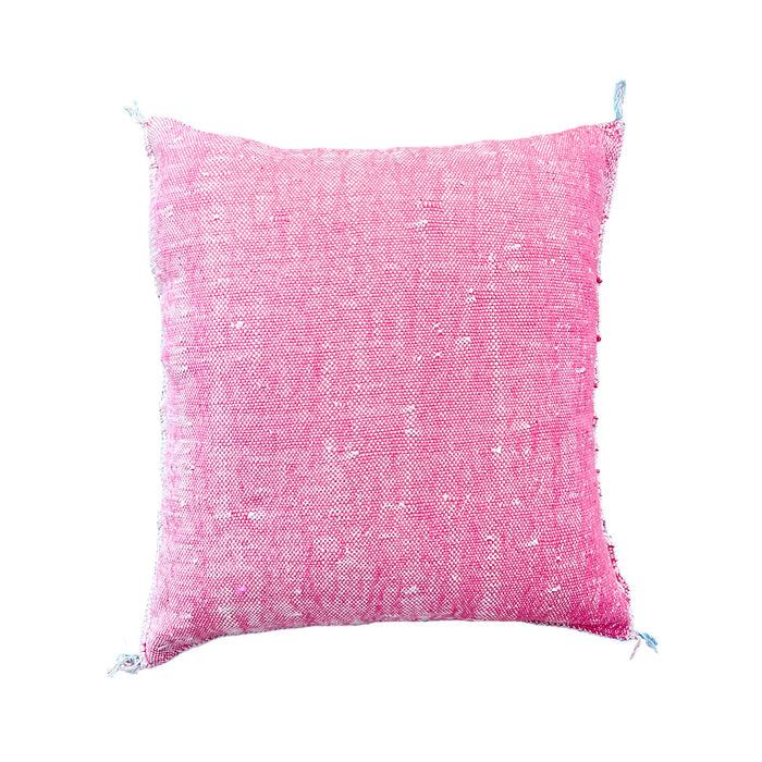 Azalea XXII Moroccan Sabra Cactus Silk Pillow