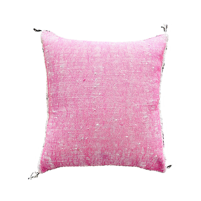 Azalea XXIV Moroccan Sabra Cactus Silk Pillow