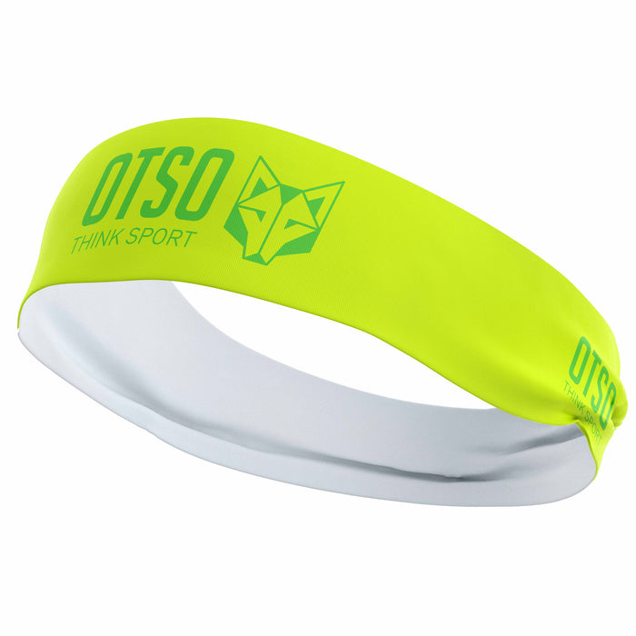 Bandeau - OTSO Sport Fluo Yellow / Fluo Green