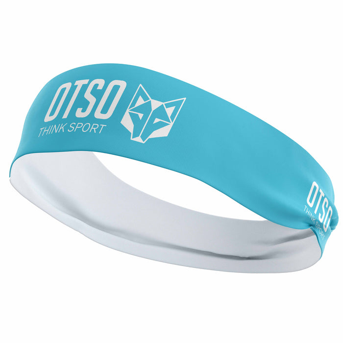 Bandeau - OTSO Sport Light Blue / White