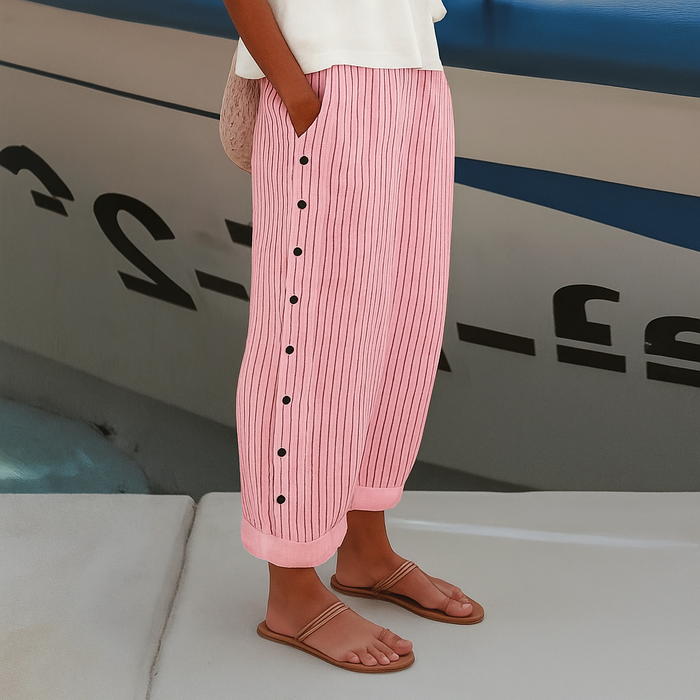 Barbara | Relaxed Pocket Pants