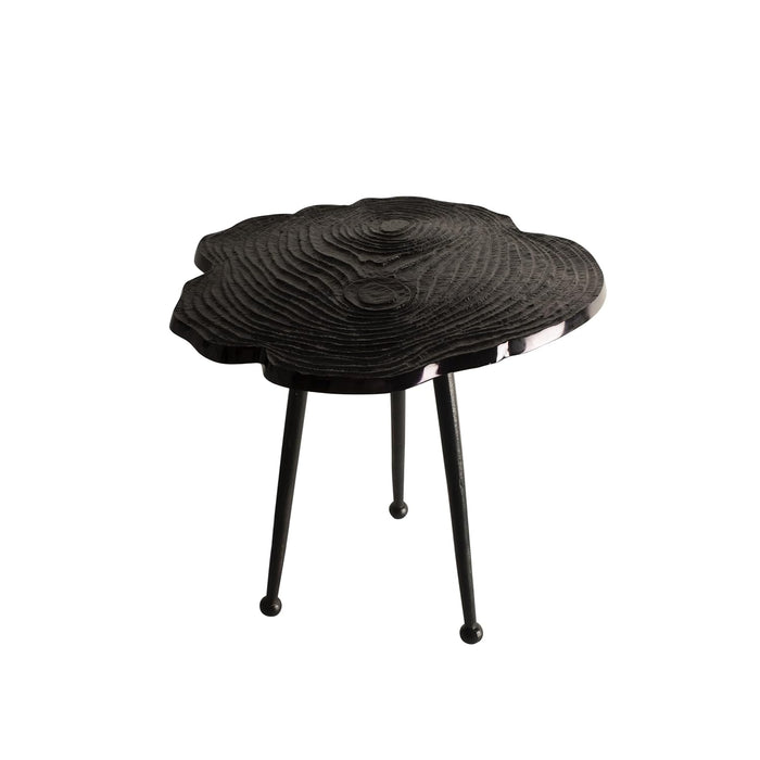 Bark Top Table