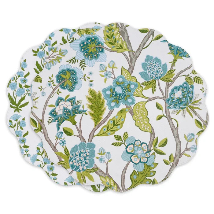 Beatriz Ball VIDA Reversible Round Placemats