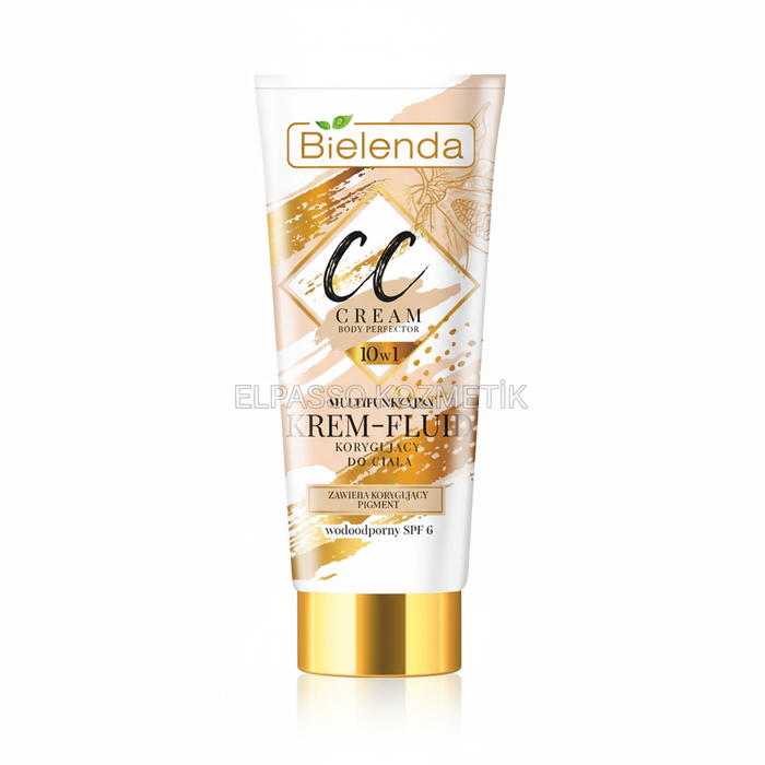 Bielenda CC Cream - Sadece Tüp