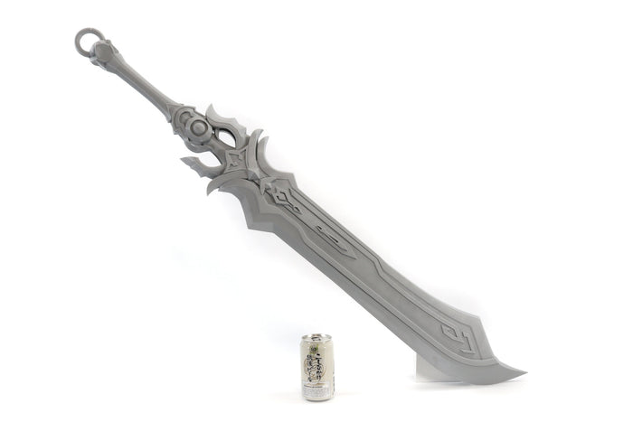 Genshin Impact Blackcliff Slasher DIY Cosplay Prop Kit - Genshin Impact Cosplay