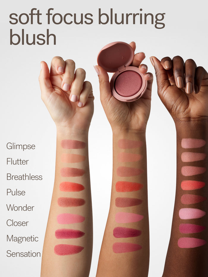 Blush is a Rush Duo