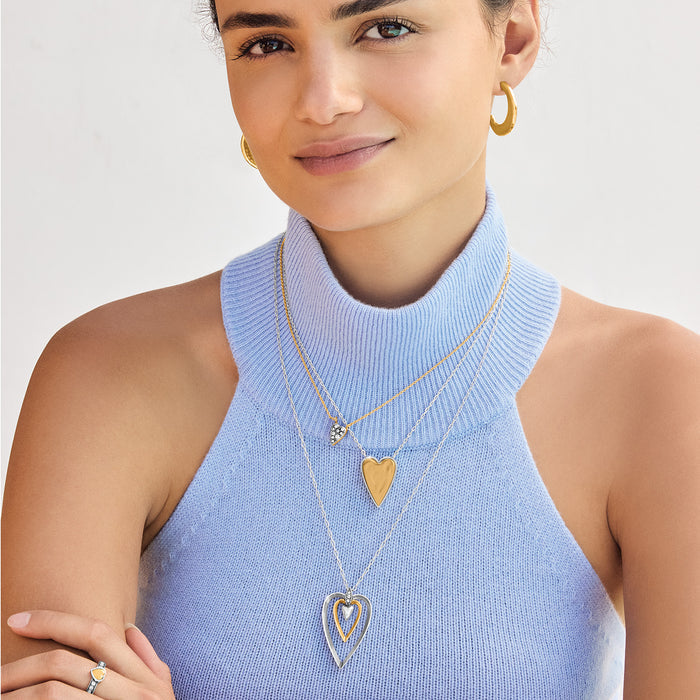 Brighton - Love Message B Calm Necklace