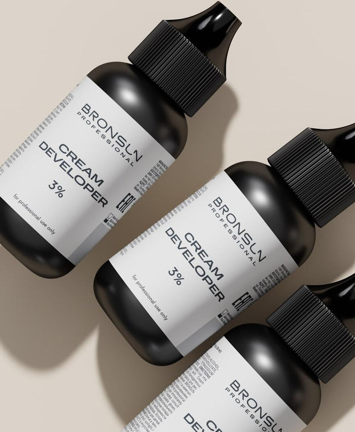Bronsun - Milk Cream Developer - 3%
