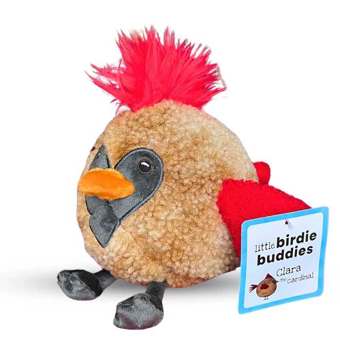 Buddha Birdie - Stuffies
