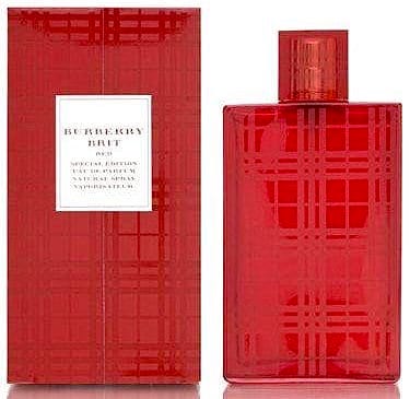 Burberry Brit Red for Woman