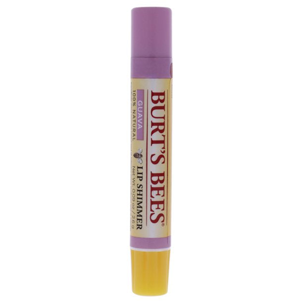 Burt's Bees Guava, 2.6g Lip shimmer - 100% Natural - authentic fragrance from Brands Warehouse Canada