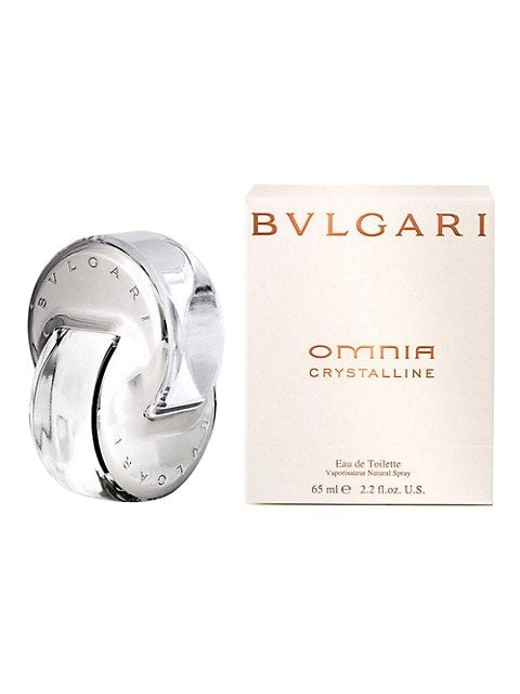 Bvlgari Omnia Crystalline (Old Packaging/Ancienne) - Eau de Toilette