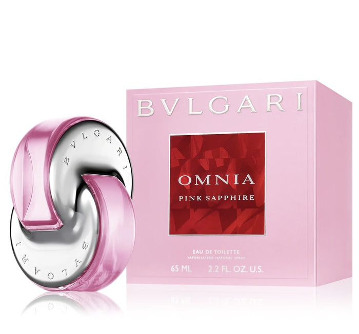 Bvlgari Omnia Pink Sapphire Eau de Toilette