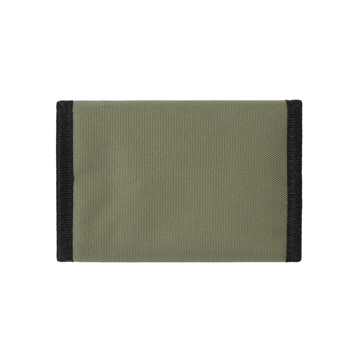 Carhartt WIP Alec Wallet Dollar Green