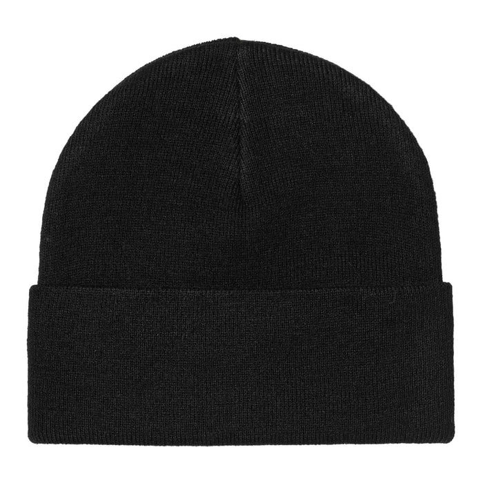 Carhartt WIP American Script Beanie Black