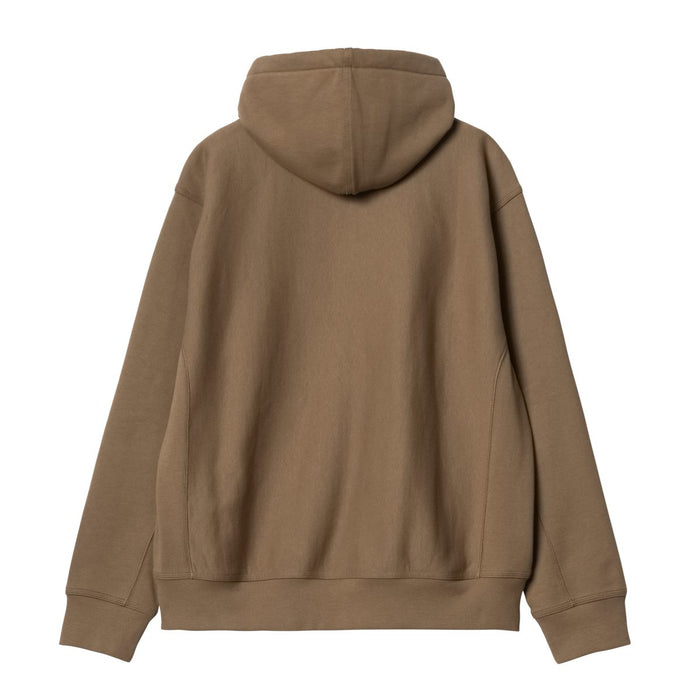 Carhartt WIP American Script Hoodie Buffalo
