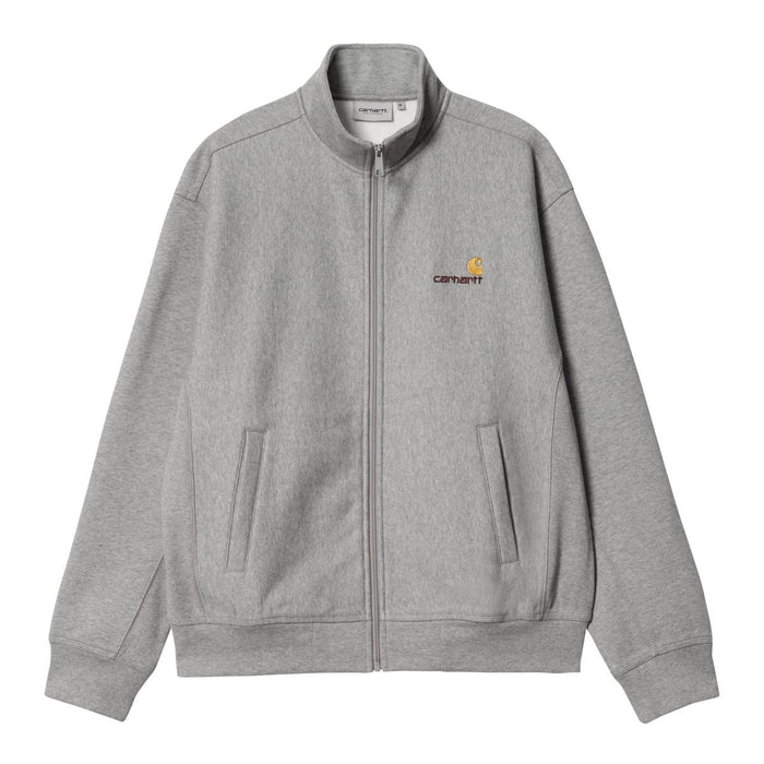 Carhartt WIP American Script Jacket Grey Heather