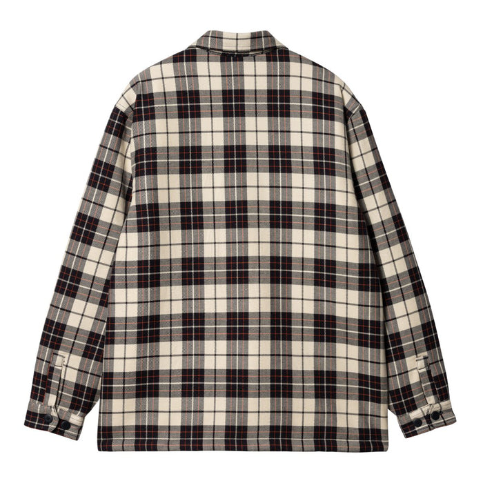 Carhartt WIP Arden Shirt Jacke Check Calico
