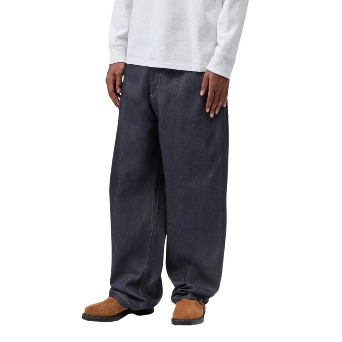 Carhartt WIP Brandon Pant Blue Rigid