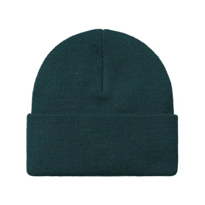 Carhartt WIP Chase Beanie Duck Blue/Gold