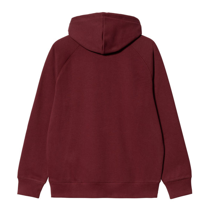 Carhartt WIP Chase Hooded Corvina