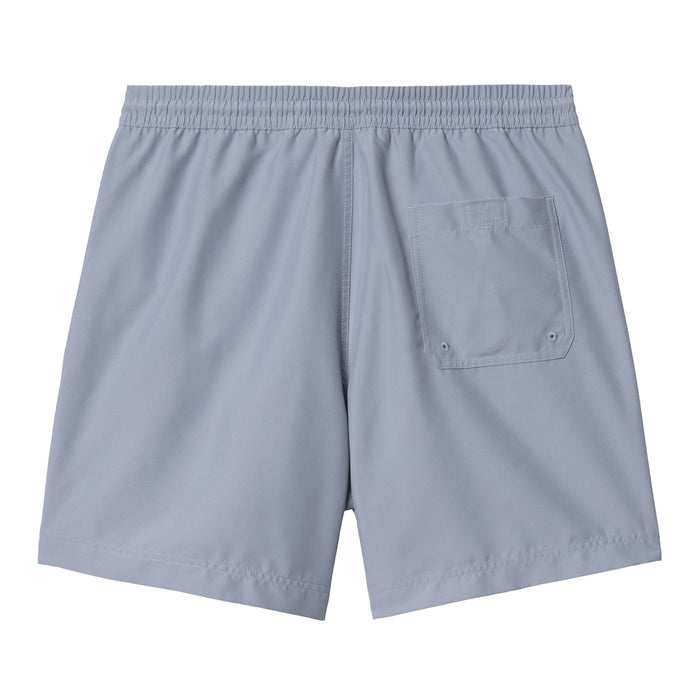 Carhartt WIP Chase Swim Trunks Charm Blue/Gold