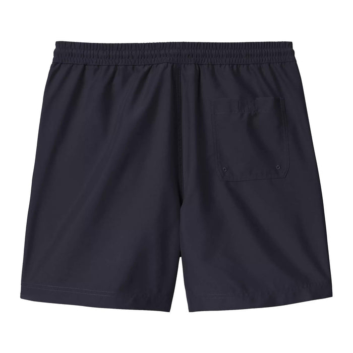 Carhartt WIP Chase Swim Trunks Dark Navy/Gold
