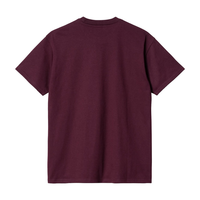 Carhartt WIP Chase T-Shirt Amarone