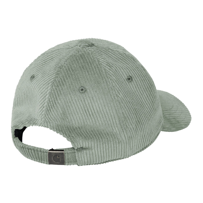 Carhartt WIP Harlem Cord Cap Glassy Teal