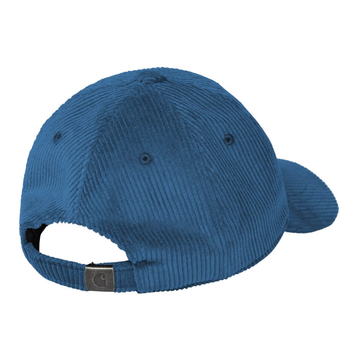 Carhartt WIP Harlem Cord Cap Sodalite/Wax
