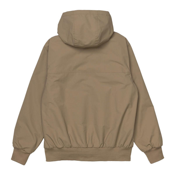 Carhartt WIP Hooded Sail Jacket Tanami Black