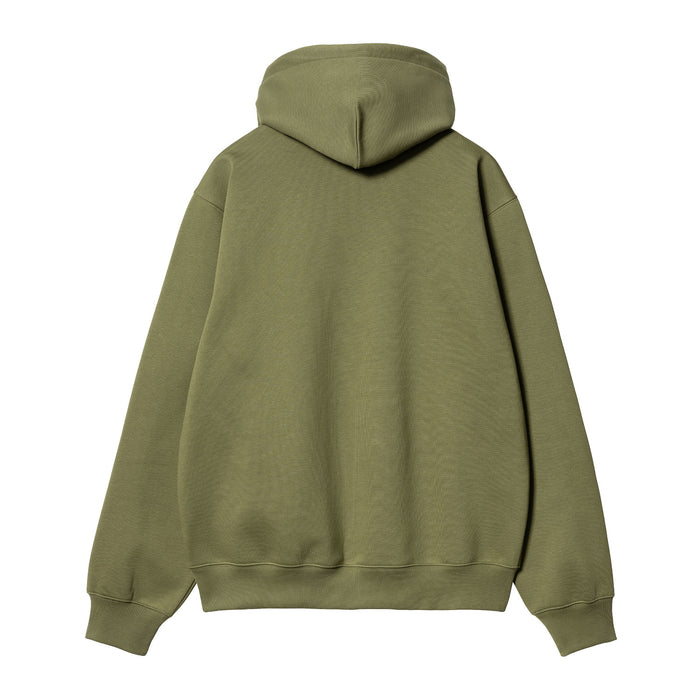 Carhartt WIP Hooded Sweat Capulet / Aura