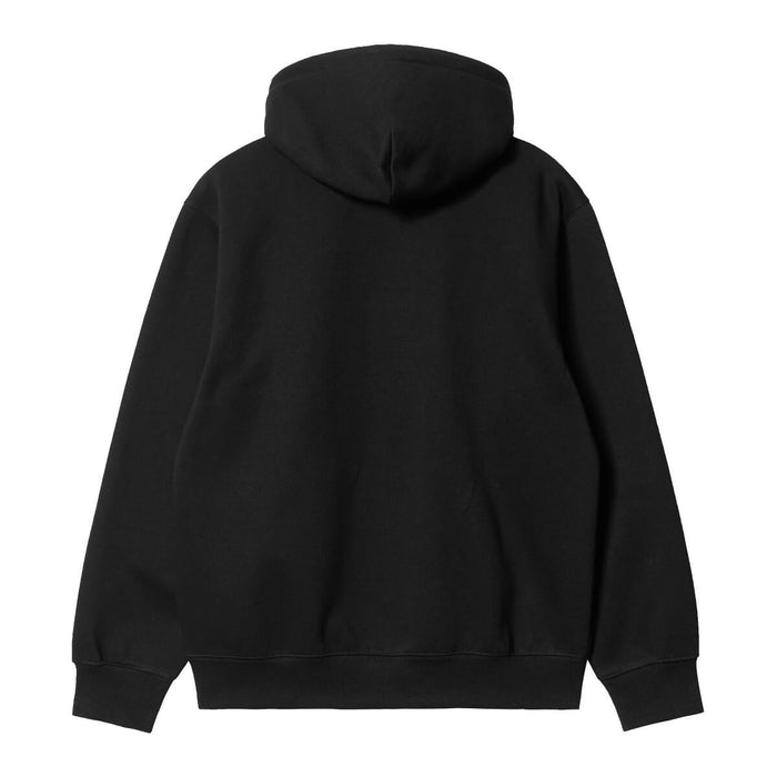 Carhartt WIP Hooded Sweat Hoodie Black/Black