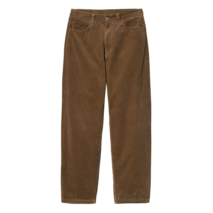 Carhartt WIP Landon Pant Coventry Corduroy Tamarind Rinsed